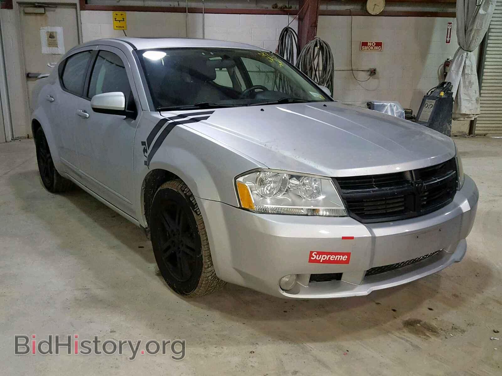 Фотография 1B3CC5FB5AN234764 - DODGE AVENGER 2010