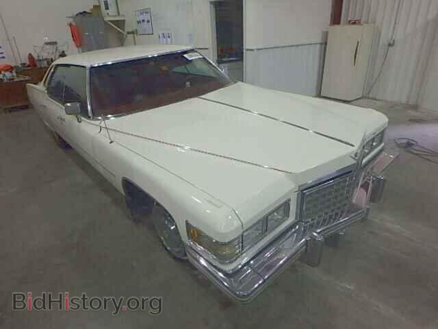 Photo 6D49S6Q232038 - CADILLAC DEVILLE 1976