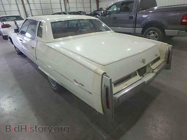 1976 CADILLAC DEVILLE - VIN: 6D49S6Q232038 - Photo 3