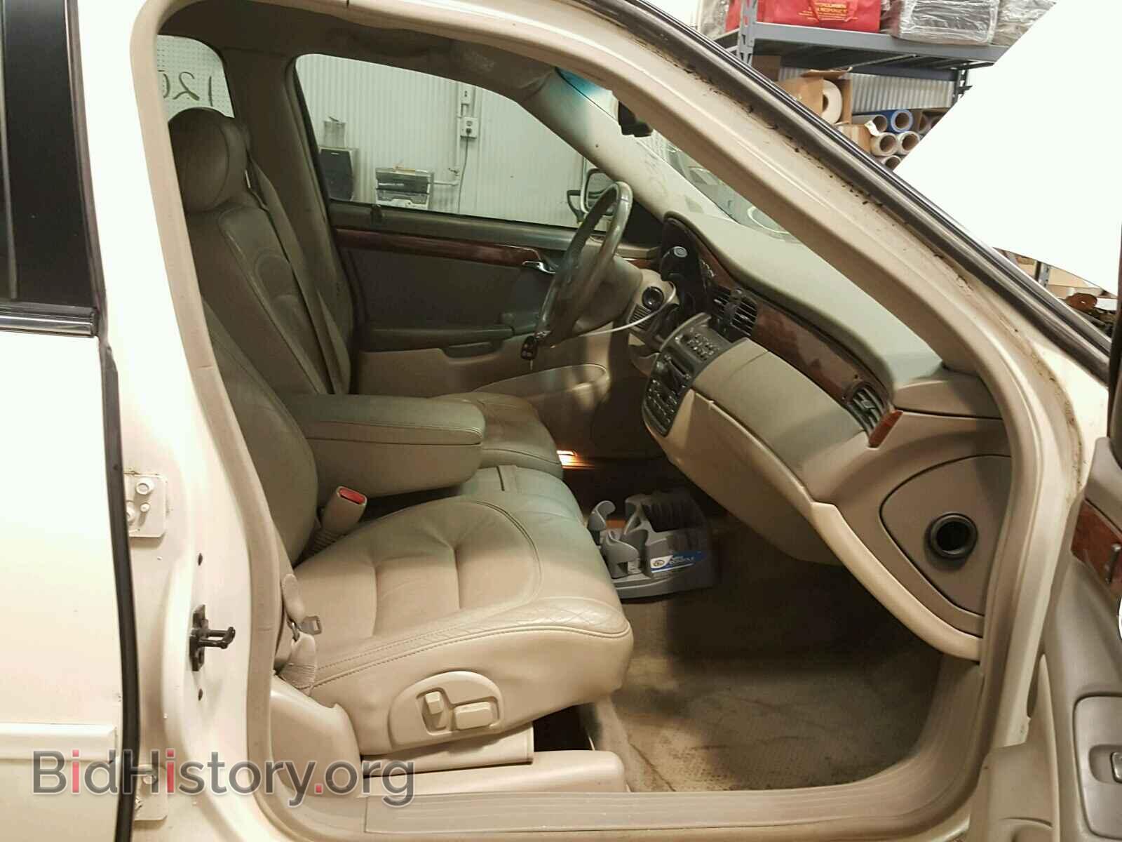 2002 CADILLAC DEVILLE - VIN: 1G6KD54Y92U296032 - Photo 5