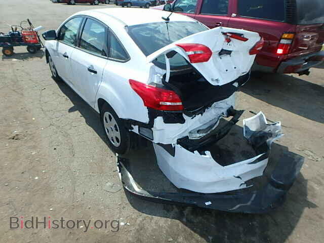 2015 FORD FOCUS - VIN: 1FADP3E27FL260708 - Фото 3