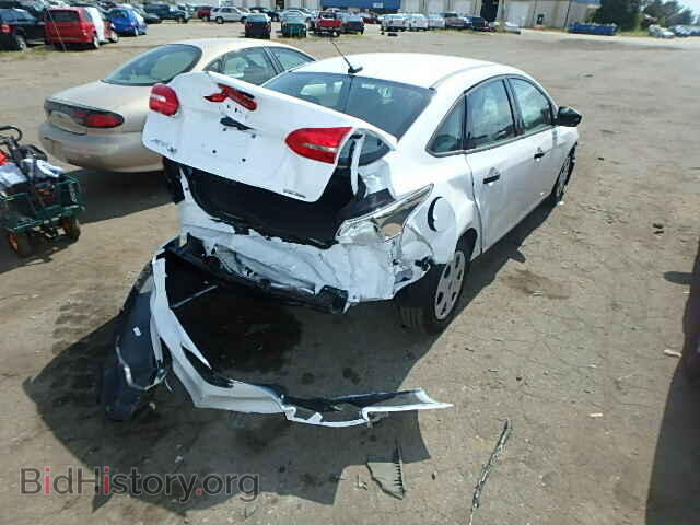 2015 FORD FOCUS - VIN: 1FADP3E27FL260708 - Фото 4