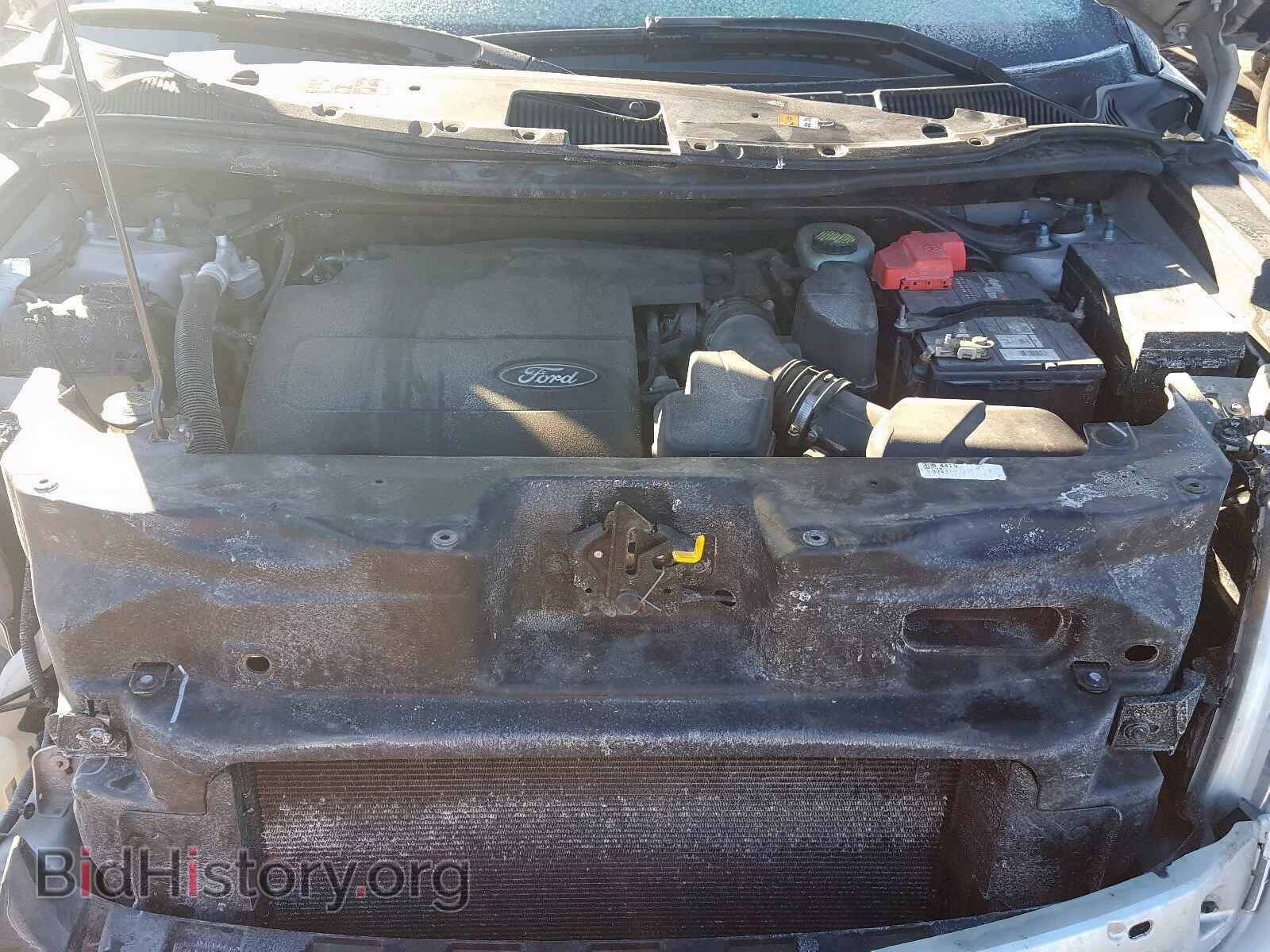 2013 FORD EXPLORER - VIN: 1FM5K8B84DGB78133 - Photo 7