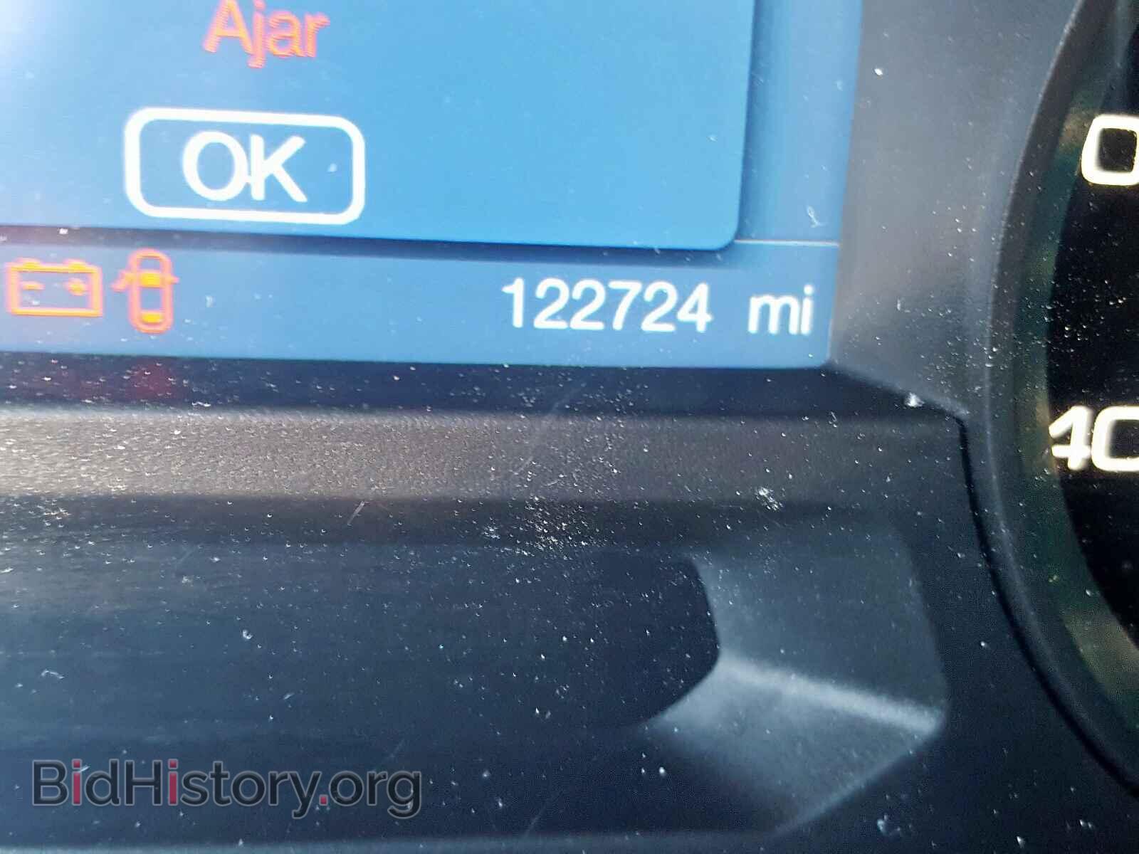 2013 FORD EXPLORER - VIN: 1FM5K8B84DGB78133 - Photo 8