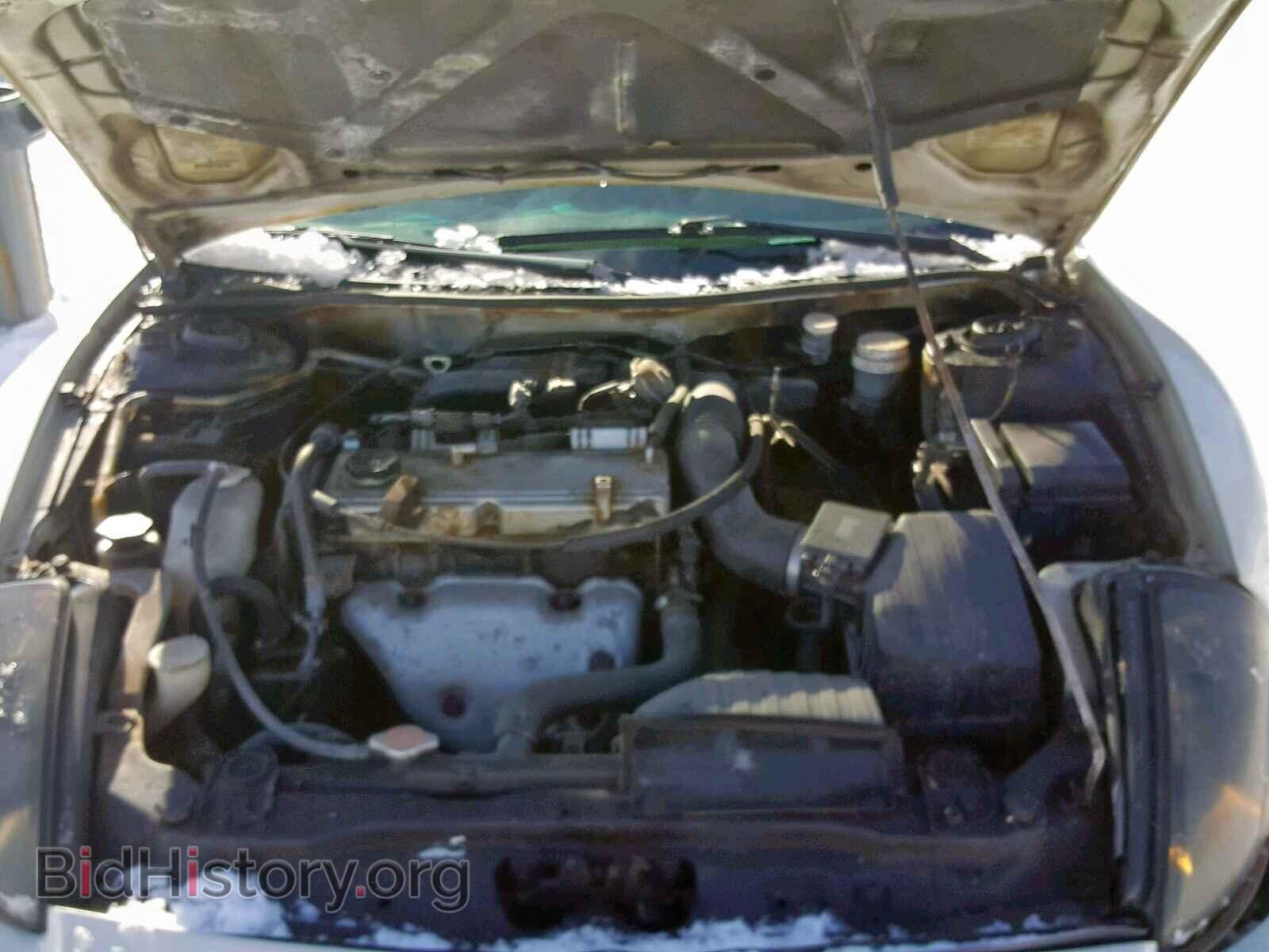 2003 MITSUBISHI ECLIPSE - VIN: 4A3AC44GX3E605156 - Фото 7