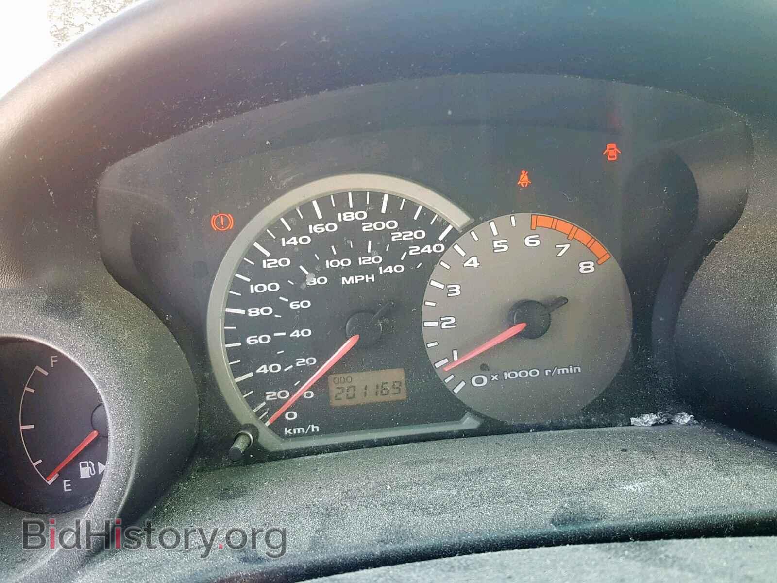 2003 MITSUBISHI ECLIPSE - VIN: 4A3AC44GX3E605156 - Фото 8