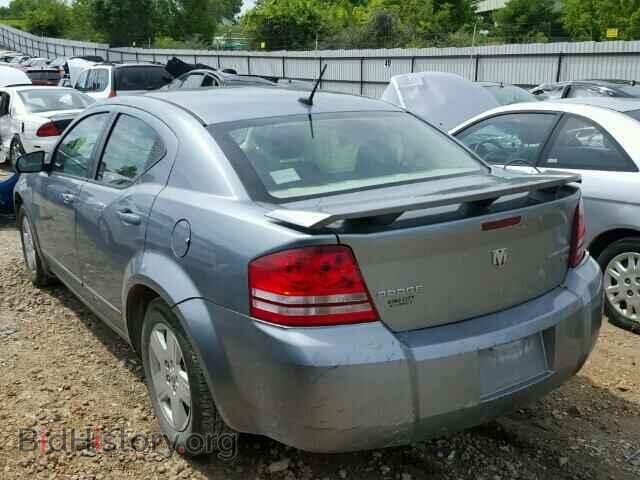 2010 DODGE AVENGER - VIN: 1B3CC4FB8AN167264 - Photo 3