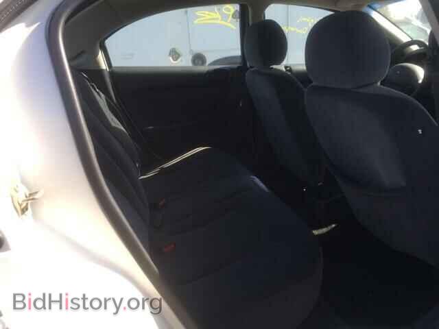 2001 CHRYSLER SEBRING - VIN: 1C3EL46X71N553259 - Фото 6