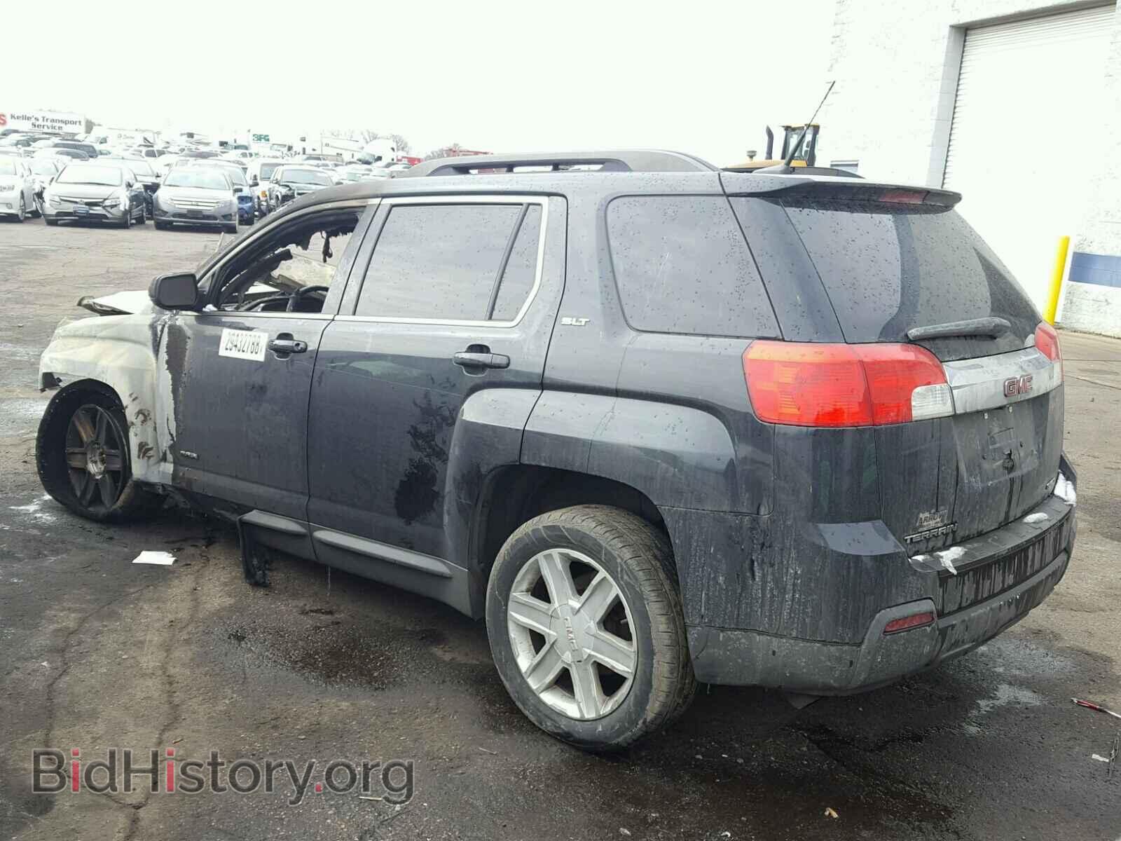 2011 GMC TERRAIN - VIN: 2CTFLVEC5B6396541 - Photo 3