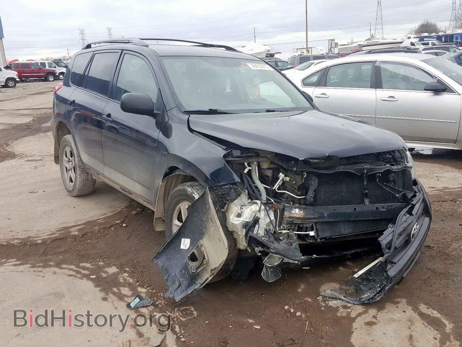 Фотография 2T3BF4DV8BW157701 - TOYOTA RAV4 2011
