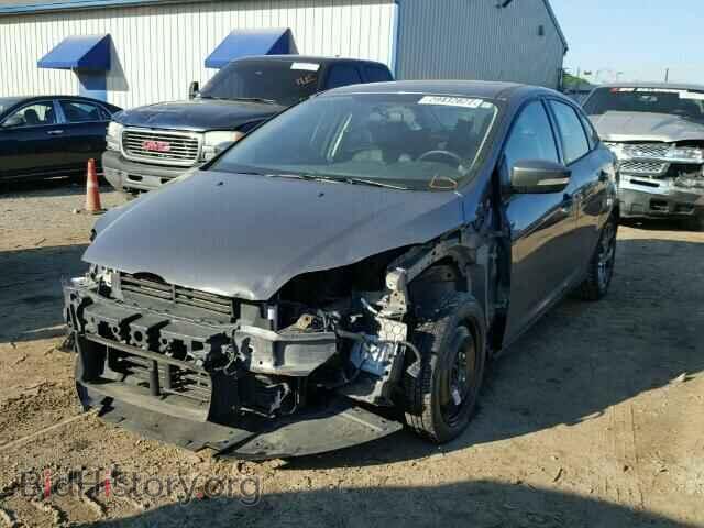 2013 FORD FOCUS - VIN: 1FADP3F22DL255119 - Photo 2