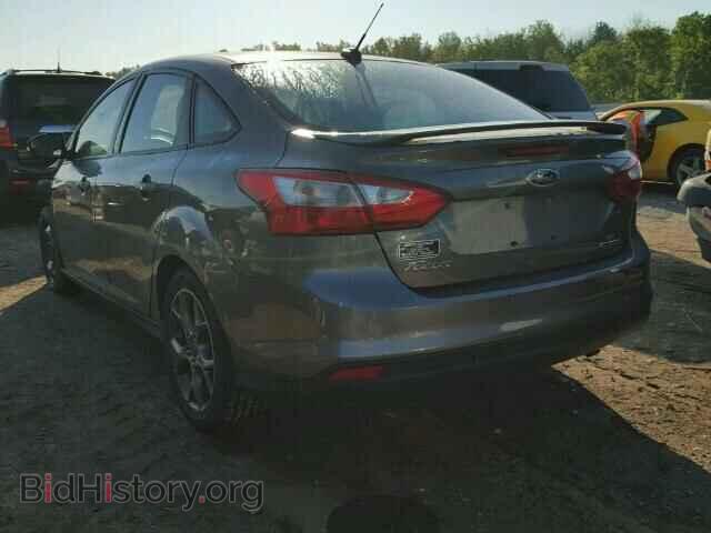 2013 FORD FOCUS - VIN: 1FADP3F22DL255119 - Photo 3