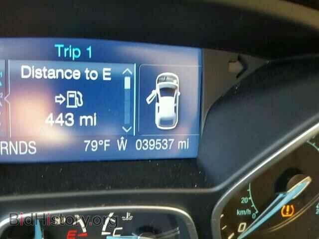 2013 FORD FOCUS - VIN: 1FADP3F22DL255119 - Photo 8