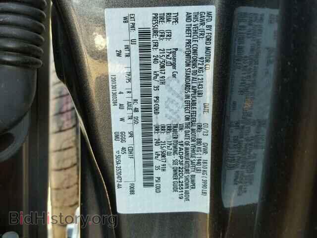 2013 FORD FOCUS - VIN: 1FADP3F22DL255119 - Photo 10
