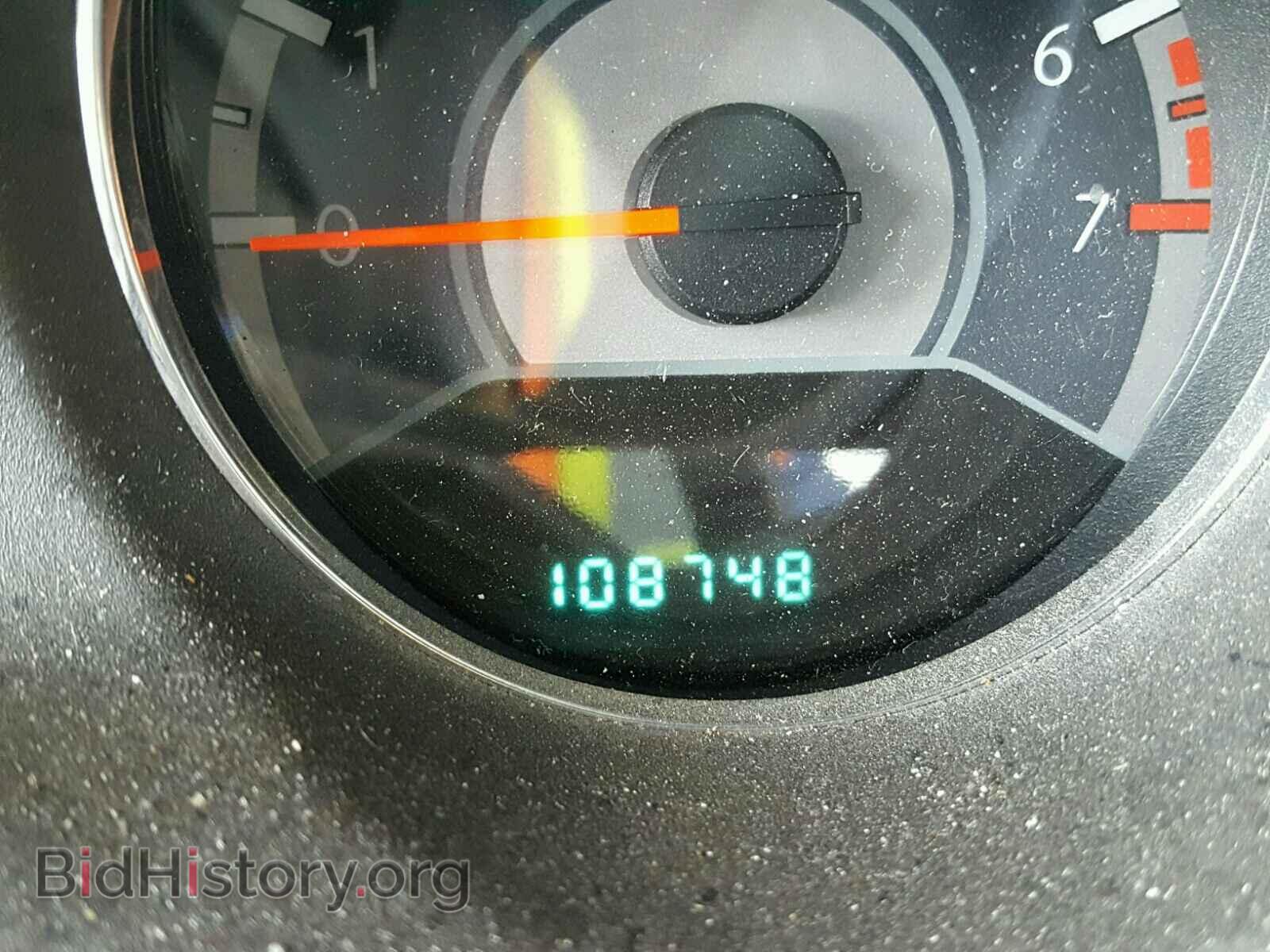2012 CHRYSLER 200 - VIN: 1C3CCBBG5CN210275 - Фото 8
