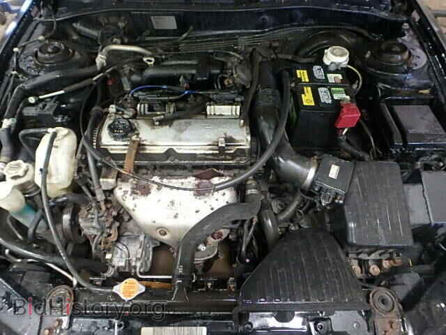 2002 MITSUBISHI GALANT - VIN: 4A3AA46G82E086867 - Фото 7