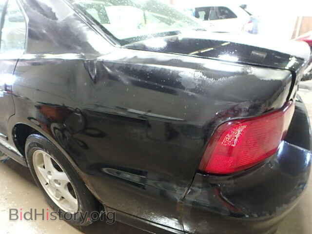 2002 MITSUBISHI GALANT - VIN: 4A3AA46G82E086867 - Фото 9