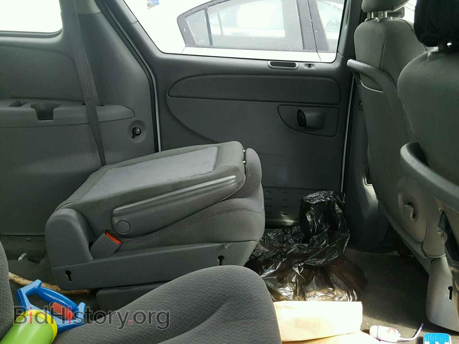 2005 DODGE CARAVAN - VIN: 2D4GP44L65R230910 - Фото 6