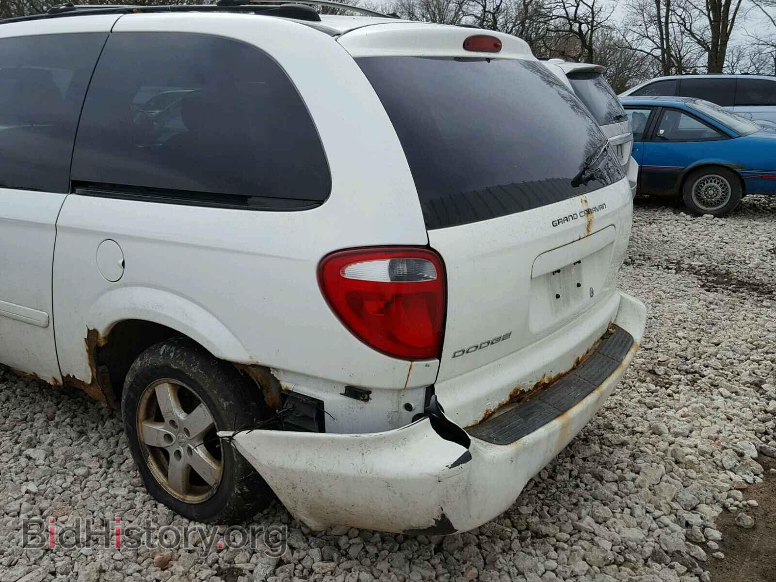 2005 DODGE CARAVAN - VIN: 2D4GP44L65R230910 - Фото 9
