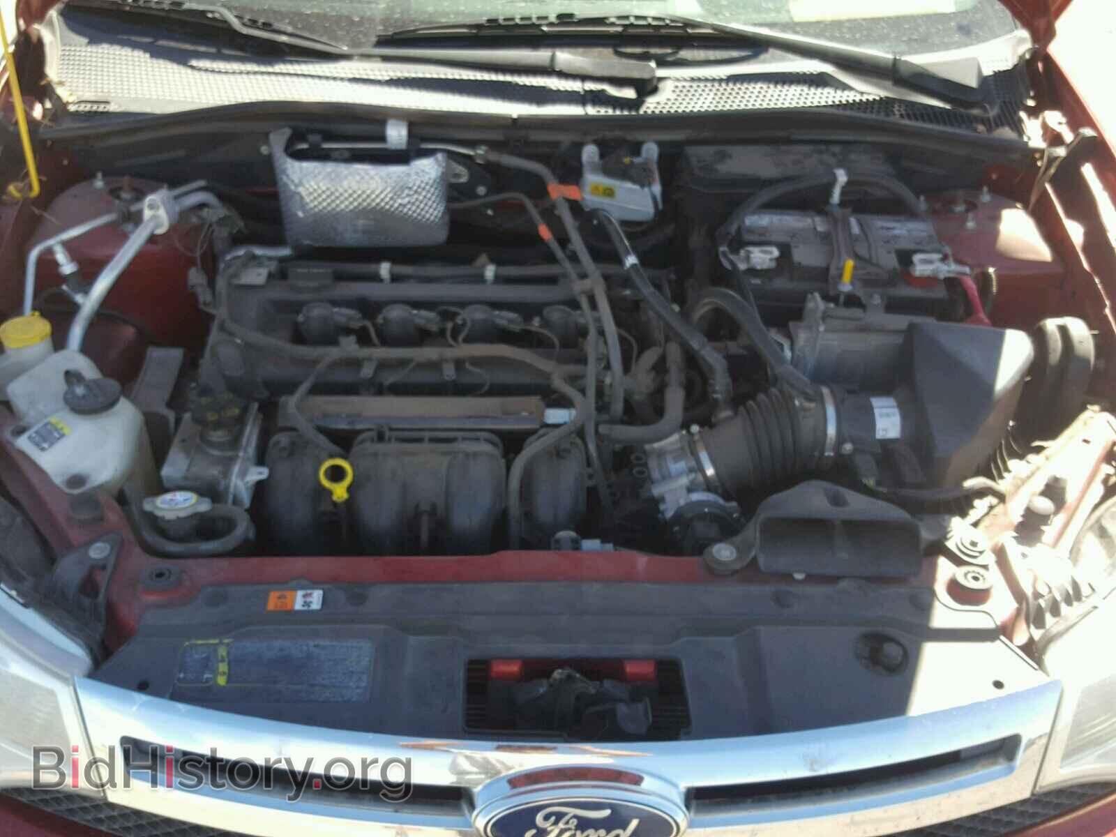 2011 FORD FOCUS - VIN: 1FAHP3FN2BW149177 - Фото 7