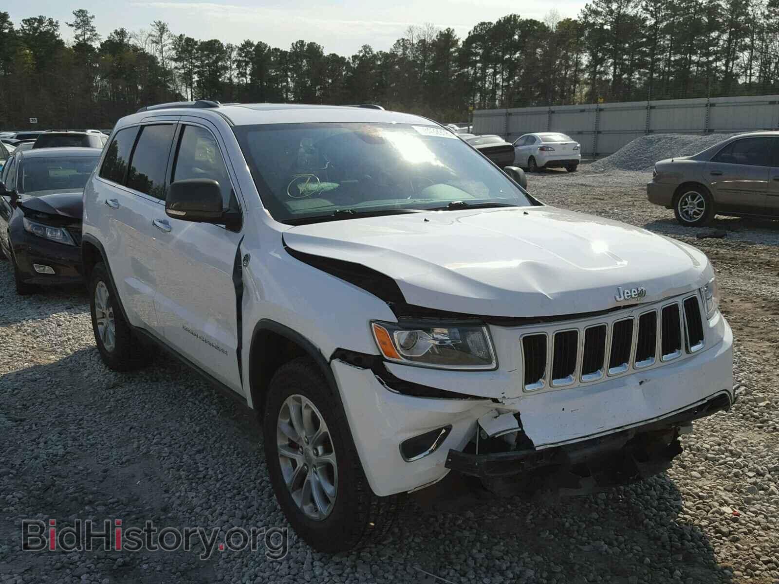 Фотография 1C4RJFBG9EC140023 - JEEP CHEROKEE 2014