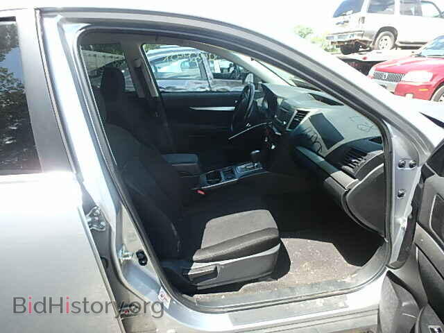 2014 SUBARU OUTBACK - VIN: 4S4BRBCC2E3312063 - Фото 5