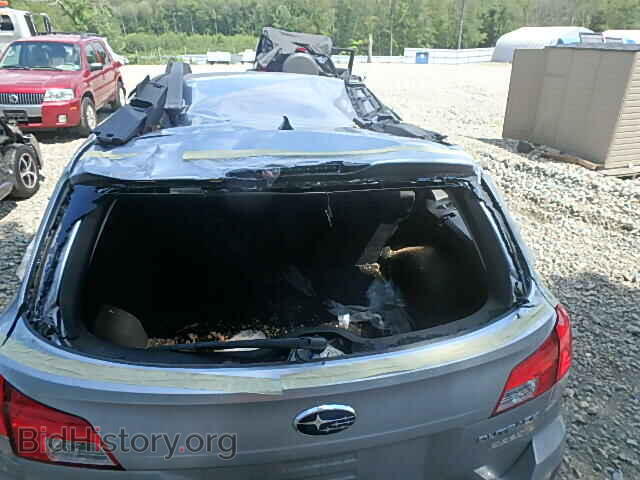 2014 SUBARU OUTBACK - VIN: 4S4BRBCC2E3312063 - Фото 9