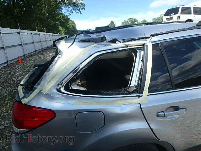 2014 SUBARU OUTBACK - VIN: 4S4BRBCC2E3312063 - Фото 10