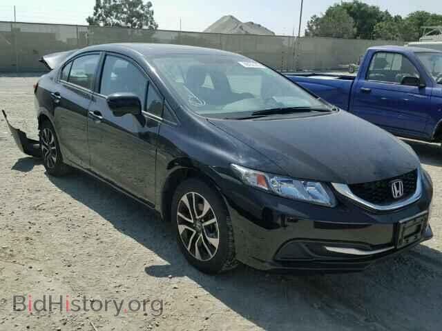 Фотография 19XFB2F85EE241855 - HONDA CIVIC 2014