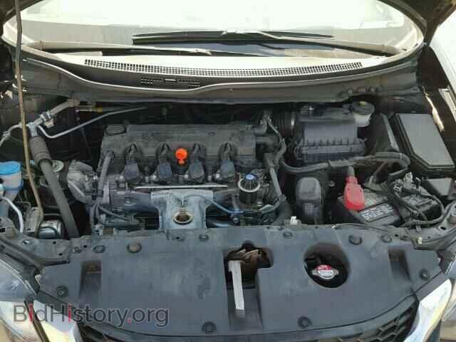 2014 HONDA CIVIC - VIN: 19XFB2F85EE241855 - Фото 7