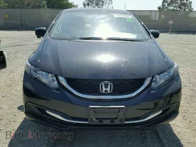 2014 HONDA CIVIC - VIN: 19XFB2F85EE241855 - Фото 10