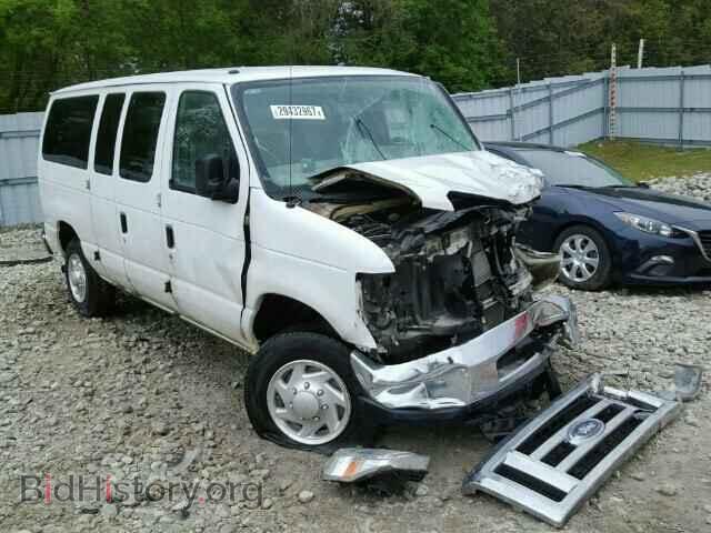 Photo 1FBNE3BL2BDA64010 - FORD ECONOLINE 2011