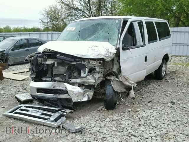 2011 FORD ECONOLINE - VIN: 1FBNE3BL2BDA64010 - Photo 2