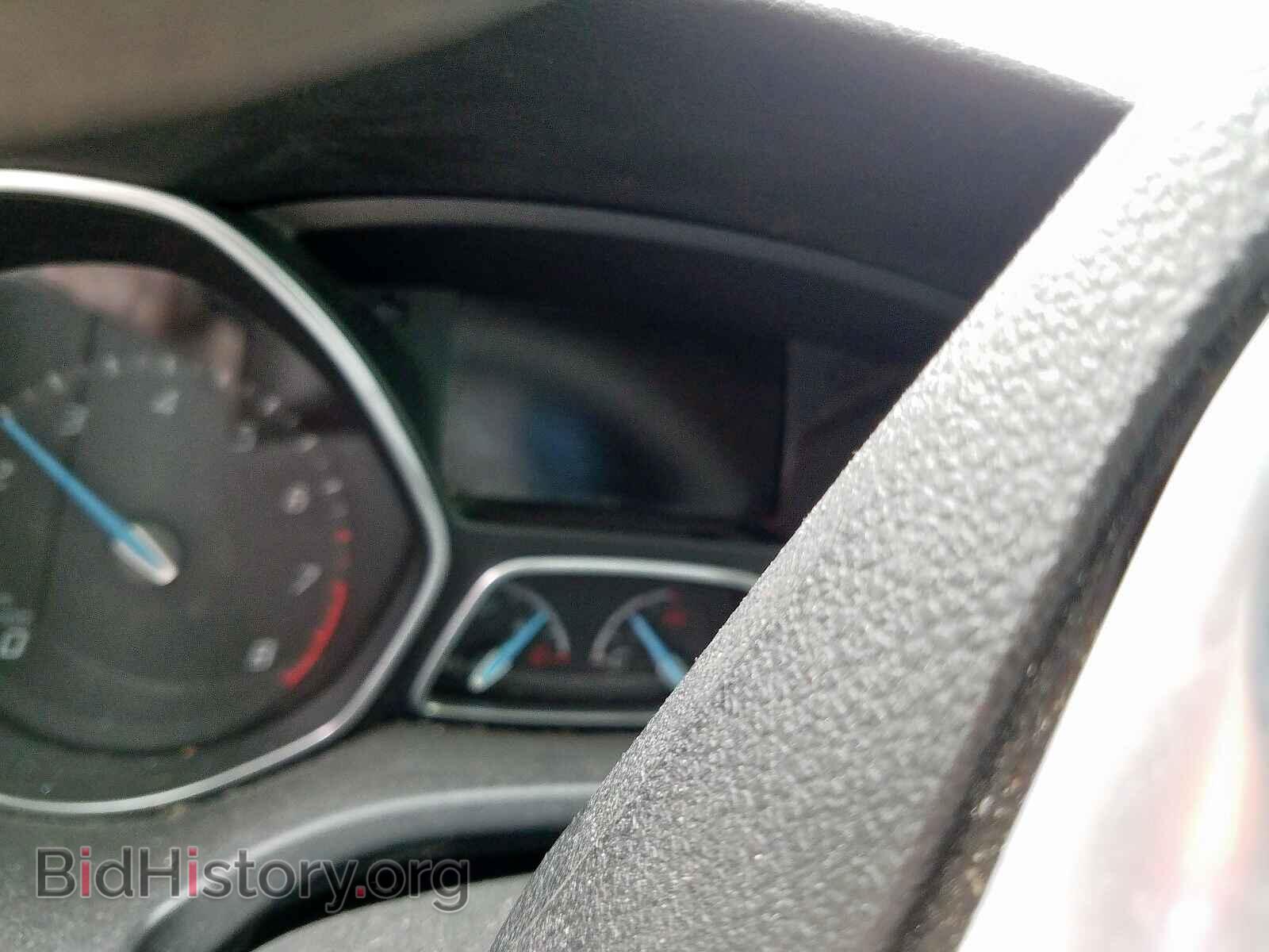 2014 FORD FOCUS - VIN: 1FADP3K26EL434769 - Фото 8