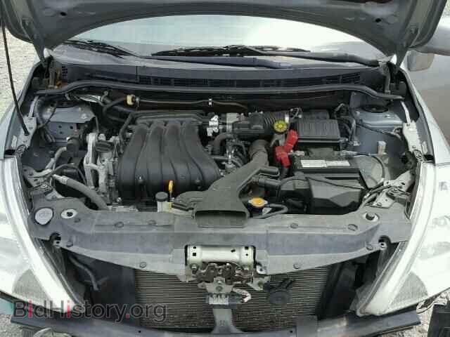 2012 NISSAN VERSA - VIN: 3N1BC1CP2CK809529 - Photo 7