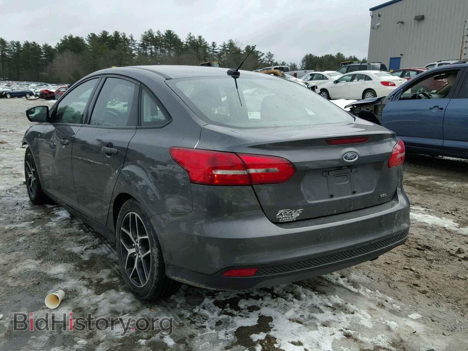 2017 FORD FOCUS - VIN: 1FADP3H27HL301319 - Photo 3