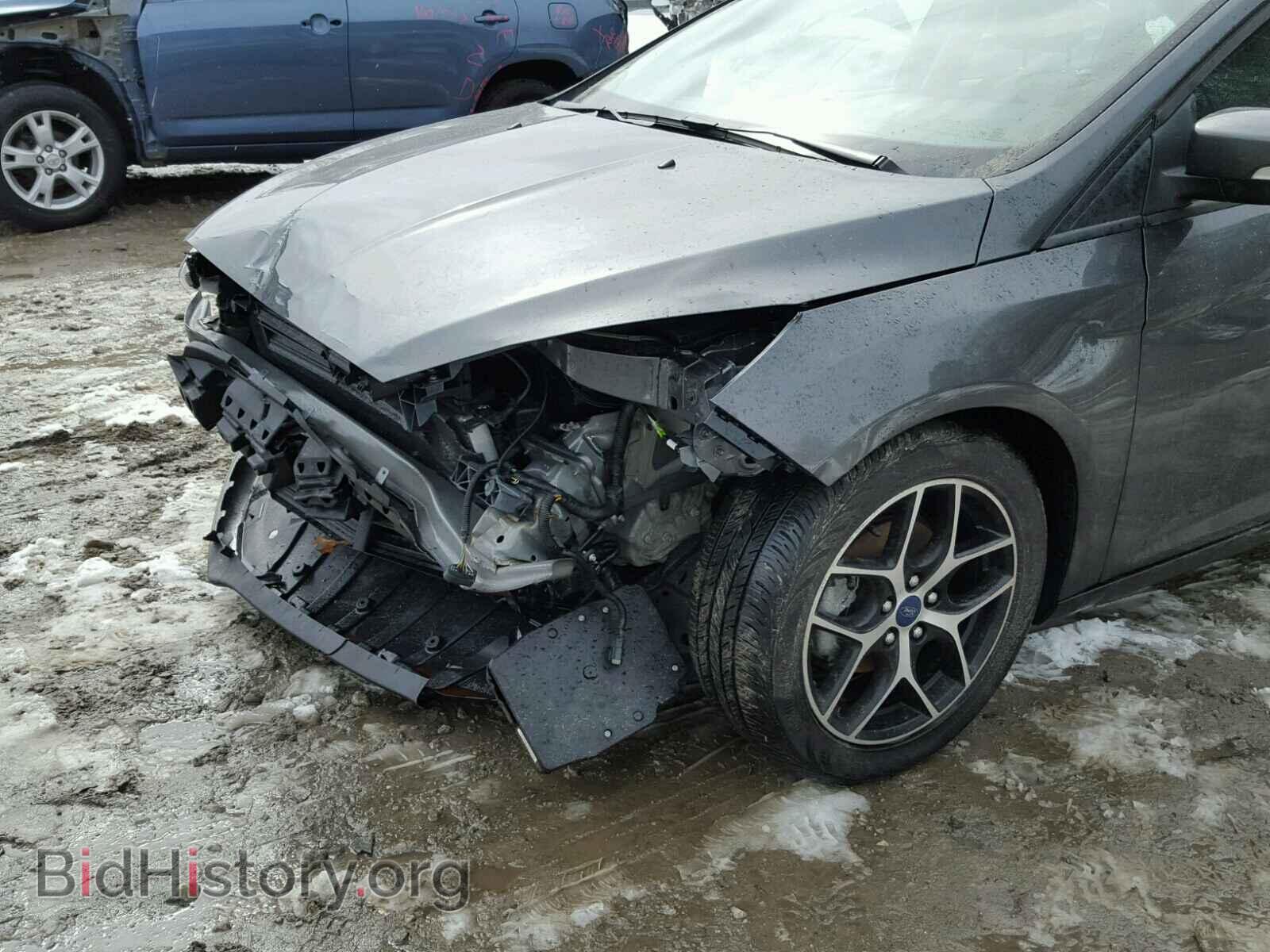 2017 FORD FOCUS - VIN: 1FADP3H27HL301319 - Photo 9