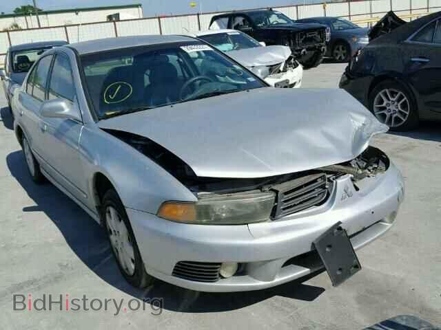 Photo 4A3AA46G42E145641 - MITSUBISHI GALANT 2002