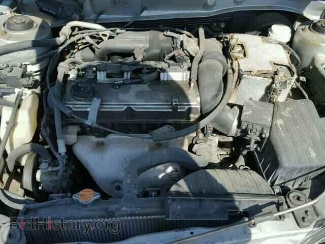 2002 MITSUBISHI GALANT - VIN: 4A3AA46G42E145641 - Фото 7