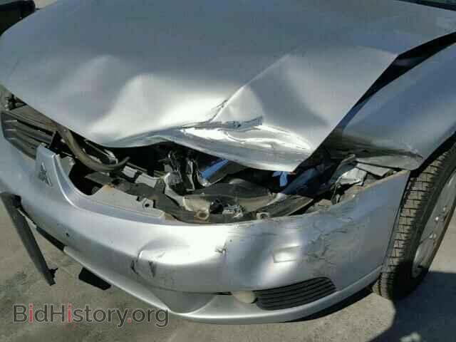 2002 MITSUBISHI GALANT - VIN: 4A3AA46G42E145641 - Фото 9