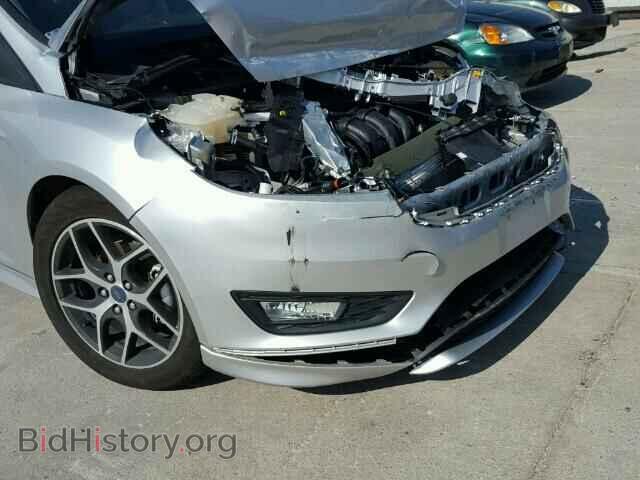 2016 FORD FOCUS - VIN: 1FADP3K23GL288804 - Photo 10
