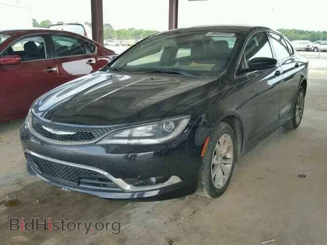 2015 CHRYSLER 200 - VIN: 1C3CCCCB4FN673697 - Photo 2