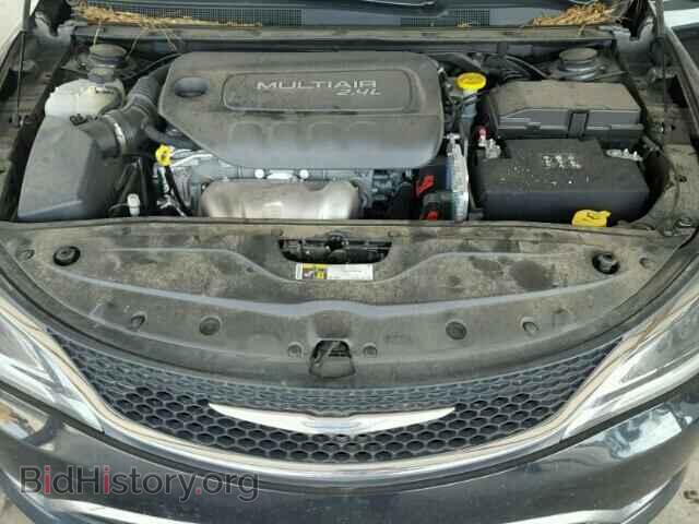 2015 CHRYSLER 200 - VIN: 1C3CCCCB4FN673697 - Photo 7