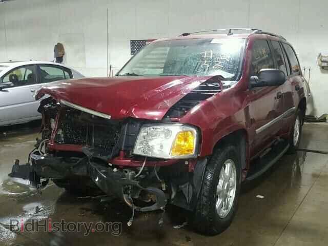 2007 GMC ENVOY - VIN: 1GKDT13S472154077 - Фото 2