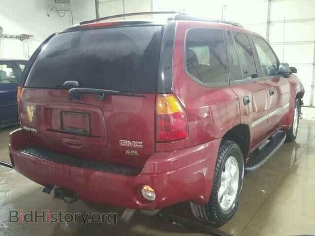 2007 GMC ENVOY - VIN: 1GKDT13S472154077 - Фото 4