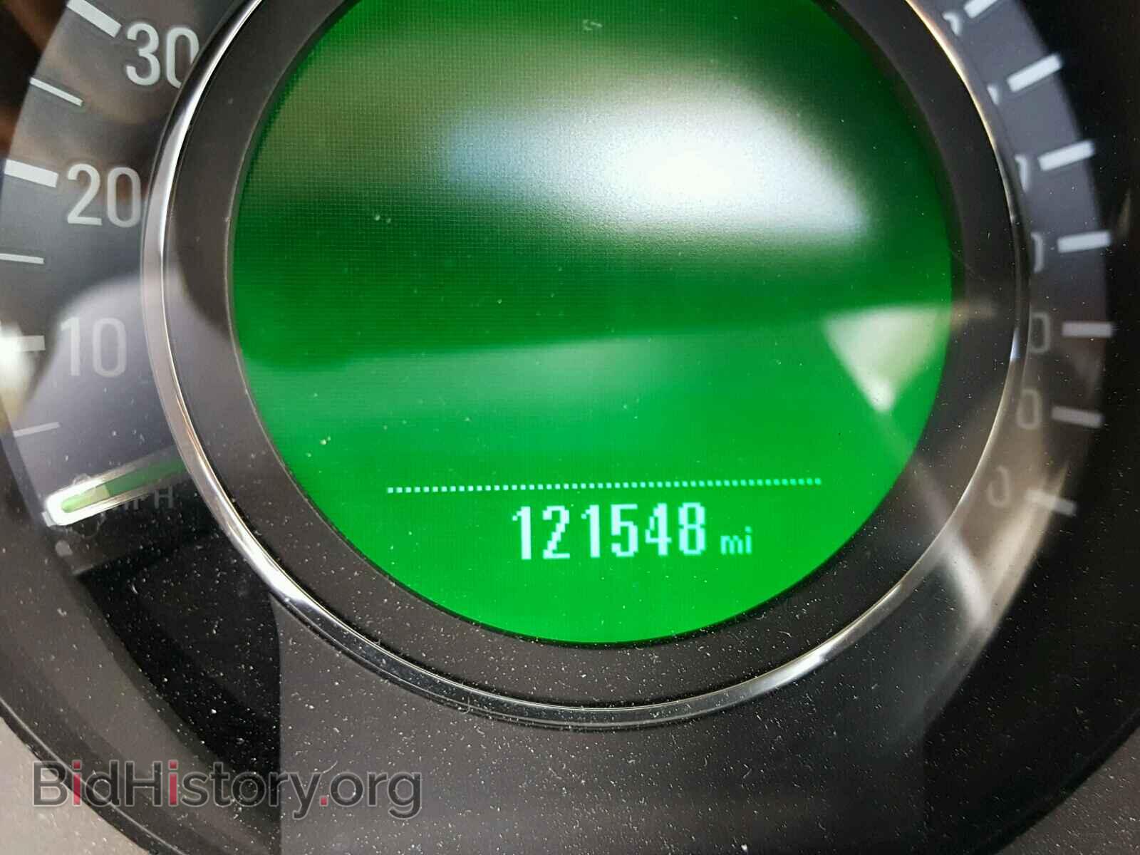 2011 SAAB 9 5 - VIN: YS3GN4AR2B4001949 - Фото 8