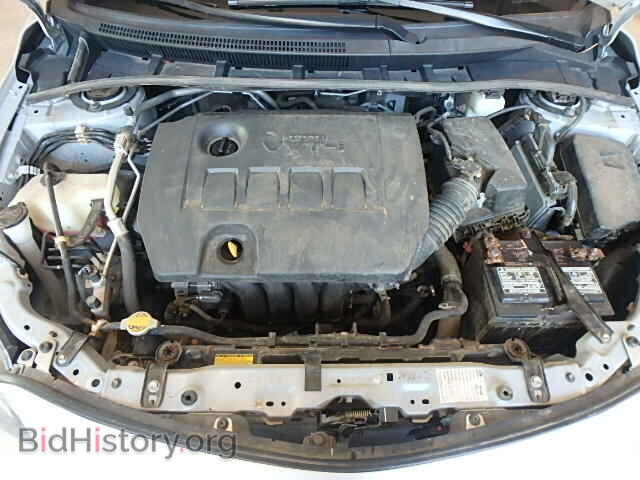 2011 TOYOTA COROLLA - VIN: 2T1BU4EE3BC617426 - Фото 7