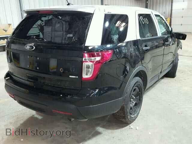 2014 FORD EXPLORER - VIN: 1FM5K8AR0EGA50323 - Фото 4