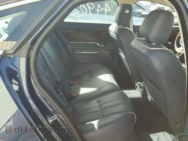 2011 JAGUAR XJ - VIN: SAJWA1CB9BLV10294 - Фото 6
