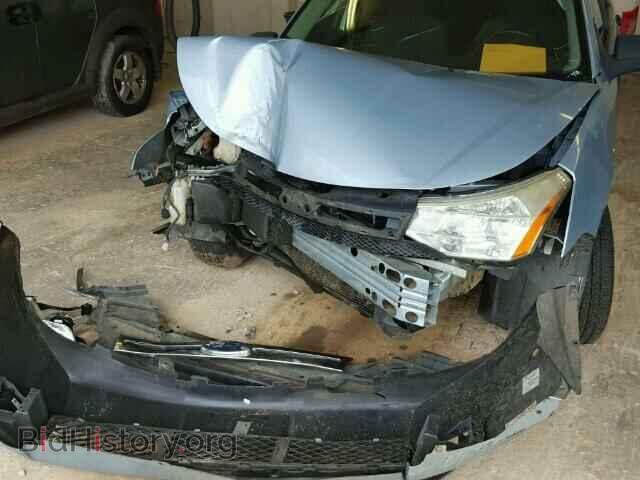 2008 FORD FOCUS - VIN: 1FAHP35N78W258342 - Фото 10